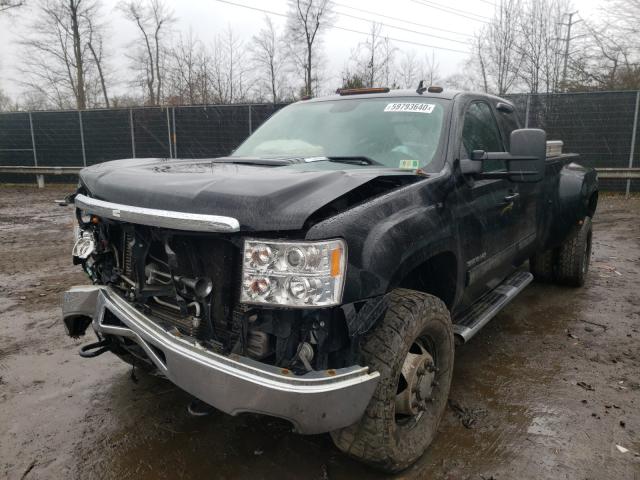 2013 GMC SIERRA K35 1GT524C86DZ223640
