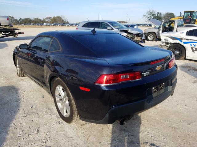 2014 CHEVROLET CAMARO LS 2G1FA1E39E9122765