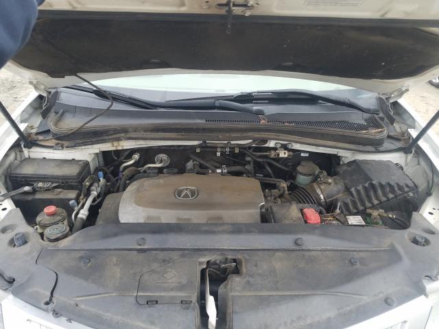 2012 ACURA MDX TECHNO 2HNYD2H48CH512402