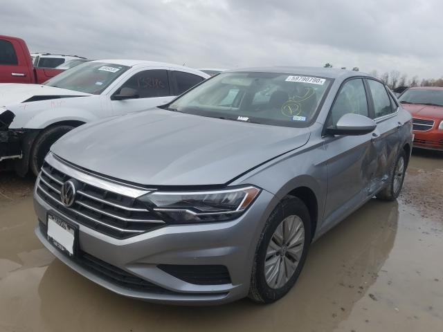 2019 VOLKSWAGEN JETTA 3VWC57BU9KM227725
