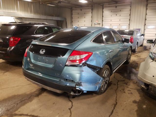 2014 HONDA CROSSTOUR 5J6TF1H59EL000676