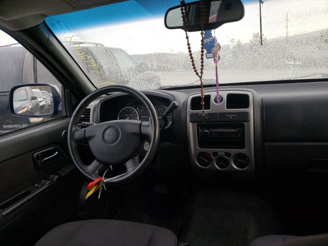 2012 GMC CANYON SLE 1GTD5MFE1C8134826