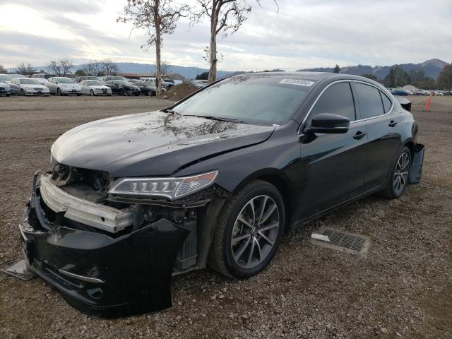 2017 ACURA TLX ADVANC 19UUB3F78HA001387