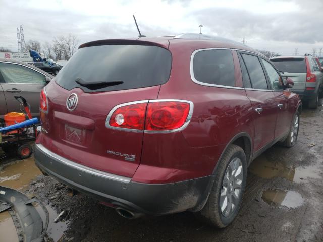 2011 BUICK ENCLAVE CX 5GAKRCED1BJ299461