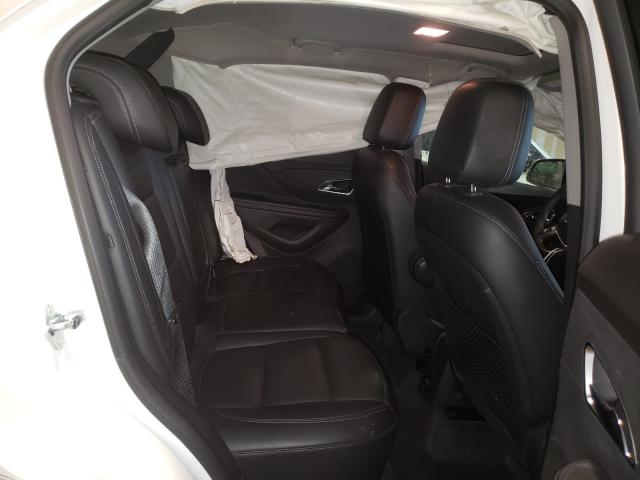 2014 BUICK ENCORE KL4CJCSB9EB596290