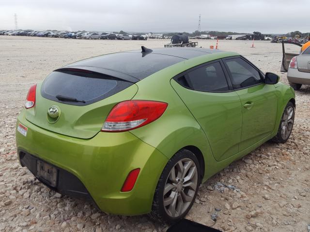 2012 HYUNDAI VELOSTER KMHTC6AD1CU082435