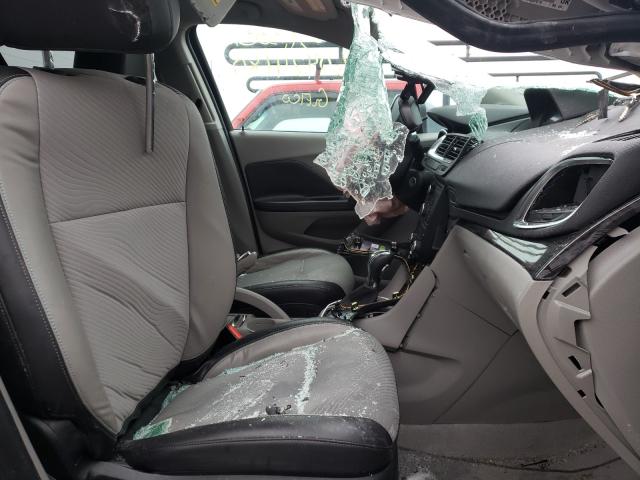 2014 BUICK ENCORE KL4CJASBXEB780707