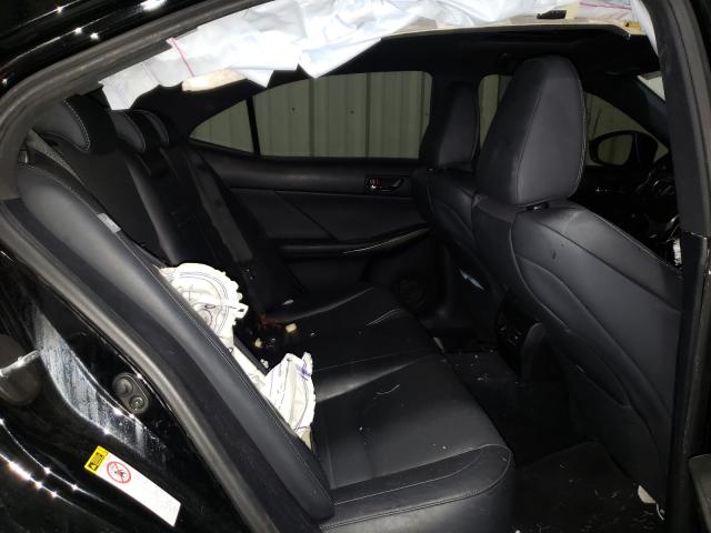 2014 LEXUS IS 350 JTHBE1D2XE5001340