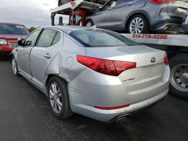 2013 KIA OPTIMA 5XXGM4A76DG226263