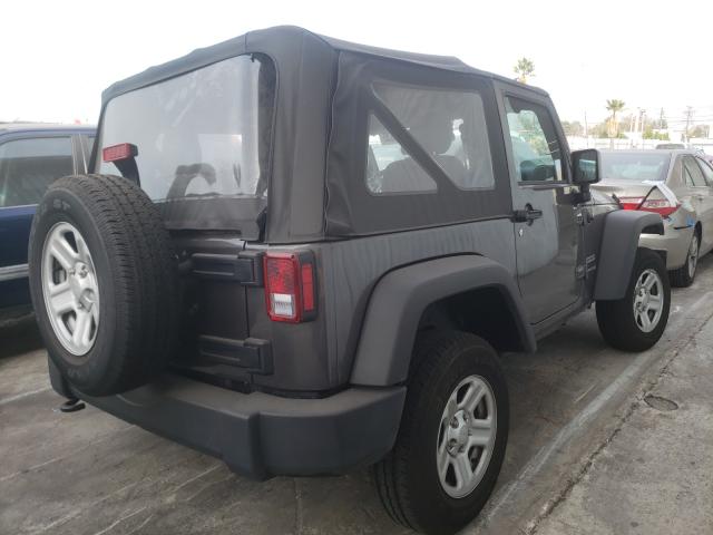 2018 JEEP WRANGLER S 1C4AJWAG2JL865830