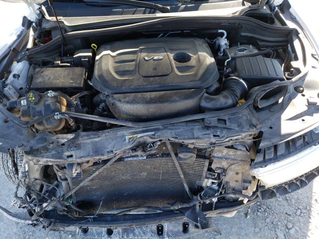 2016 DODGE DURANGO LI 1C4RDHDGXGC346227