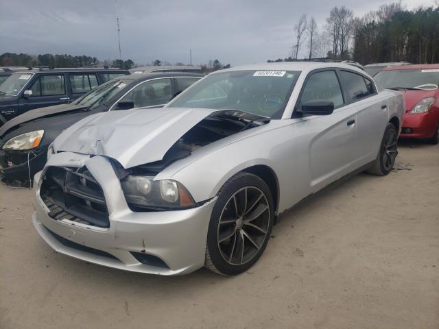 2014 DODGE CHARGER PO 2C3CDXAT5EH248173