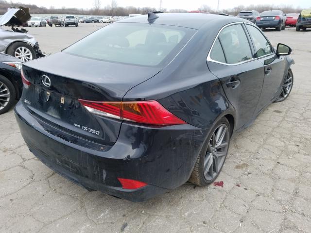 2017 LEXUS IS 350 JTHCE1D21H5014356
