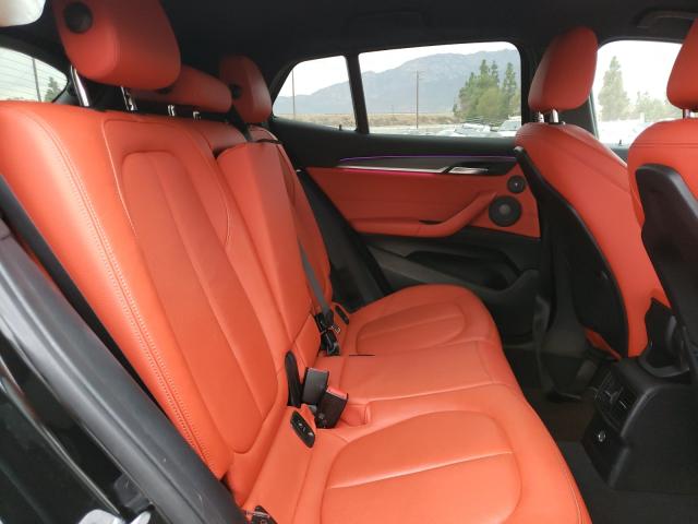 2018 BMW X2 XDRIVE2 WBXYJ5C30JEF70383