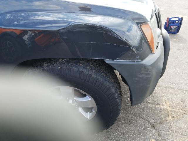 2011 NISSAN XTERRA OFF 5N1AN0NU7BC506875