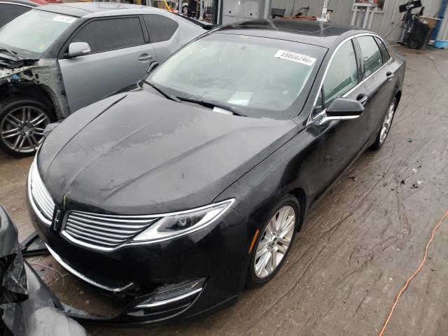 2014 LINCOLN MKZ 3LN6L2G99ER835258