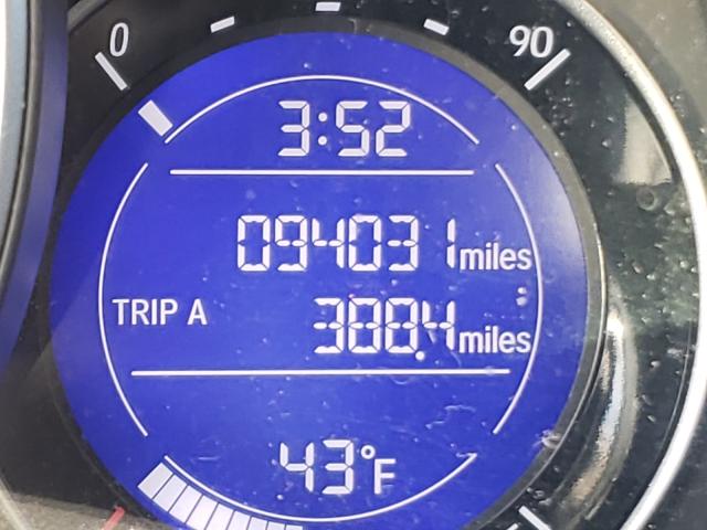 2016 HONDA FIT EX JHMGK5H79GX000991
