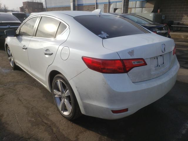 2013 ACURA ILX 20 TEC 19VDE1F75DE008923