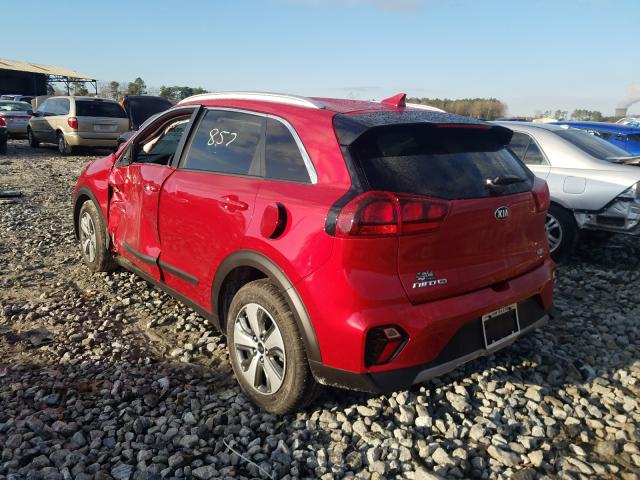2020 KIA NIRO LX KNDCB3LC1L5425507