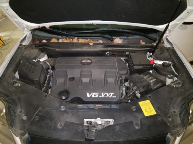 2011 GMC TERRAIN SL 2CTFLUE5XB6214165