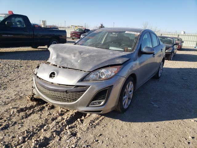 2010 MAZDA 3 JM1BL1S59A1340905