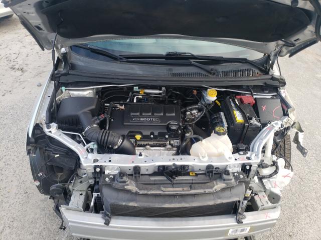 2015 CHEVROLET SONIC LT 1G1JC5SB4F4184635