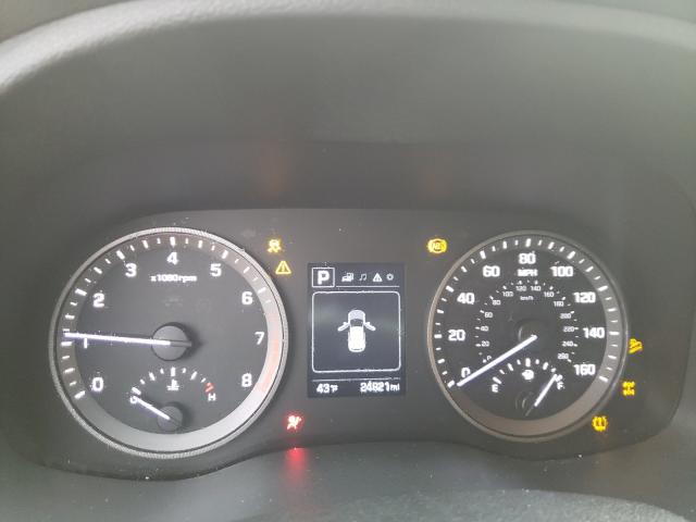 2018 HYUNDAI TUCSON SE KM8J2CA42JU700741