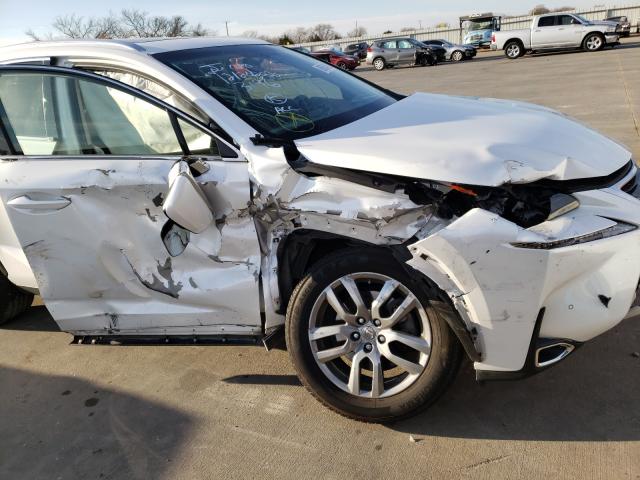 2015 LEXUS NX 200T JTJYARBZ5F2005849