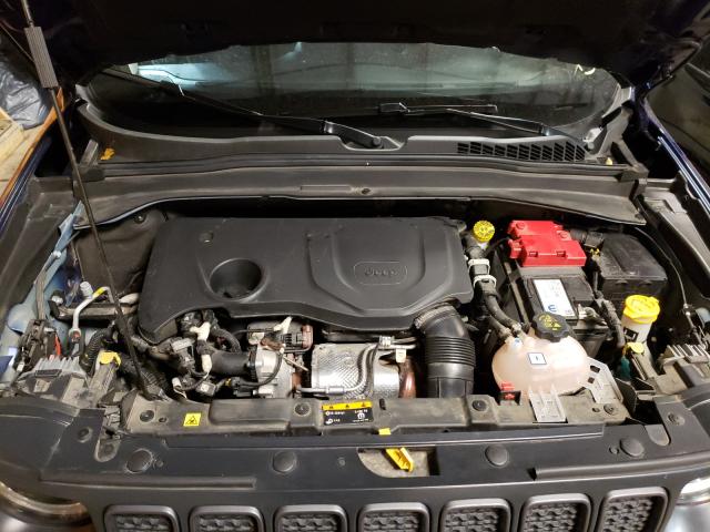 2019 JEEP RENEGADE T ZACNJBC11KPK09843