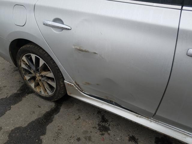 2016 NISSAN SENTRA S - 3N1AB7AP4GY247754