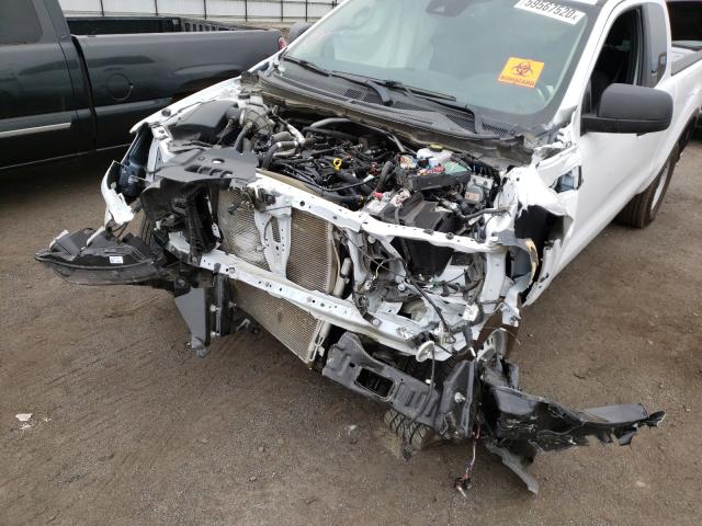 2020 FORD RANGER SUP - 1FTER1EHXLLA20890