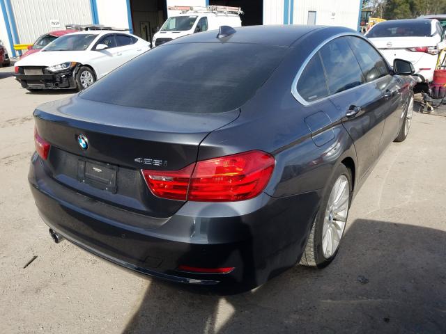 2015 BMW 428 I GRAN WBA4A5C53FG052464