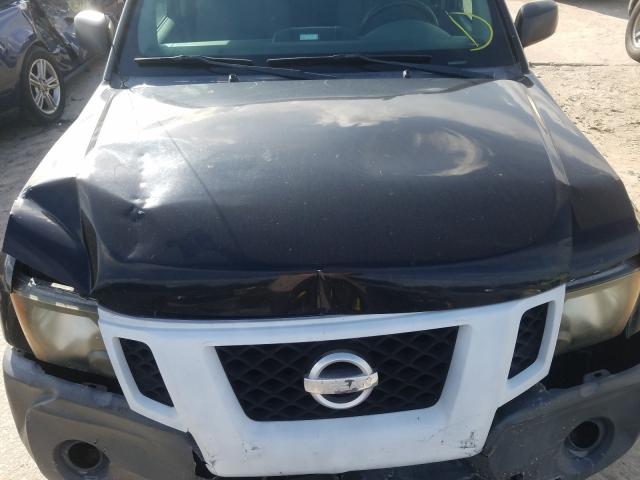 2011 NISSAN XTERRA OFF 5N1AN0NW4BC516927