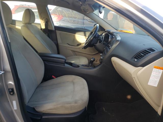 2011 KIA OPTIMA HYB KNAGM4AD3B5004784