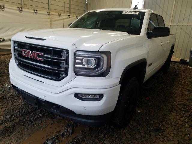 2016 GMC SIERRA K15 1GTV2NEC7GZ364583