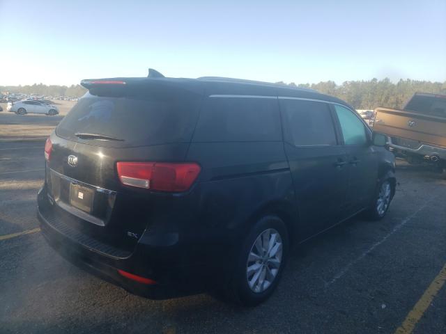 2015 KIA SEDONA EX KNDMC5C13F6022798