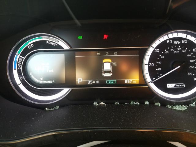 2020 KIA NIRO LX KNDCB3LC1L5425507