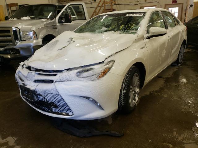 2015 TOYOTA CAMRY HYBR 4T1BD1FK3FU141914