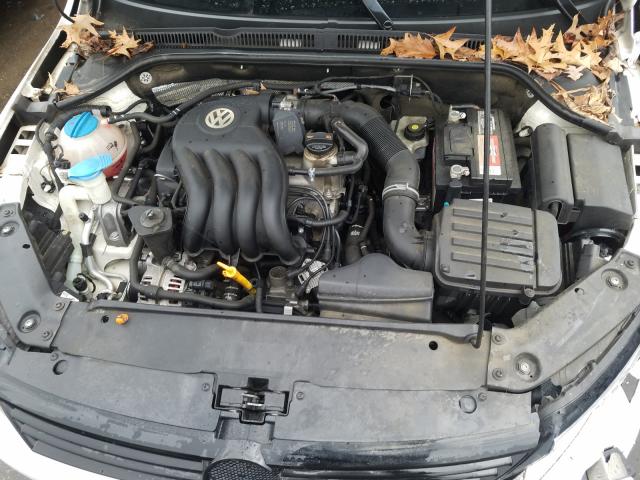 2011 VOLKSWAGEN JETTA BASE 3VW1K7AJXBM327775