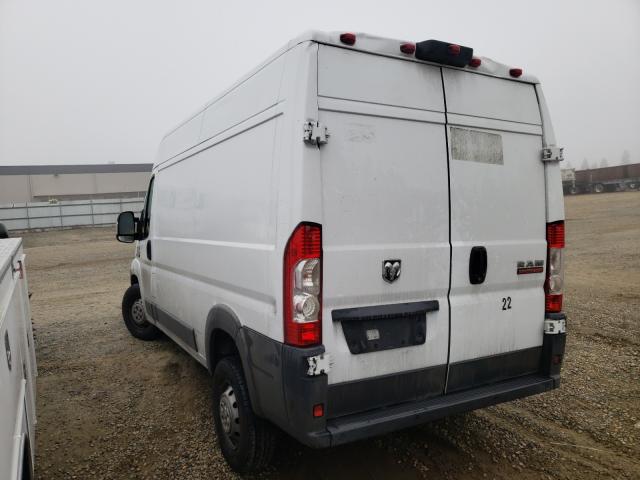 2018 RAM PROMASTER - 3C6TRVBG3JE101737