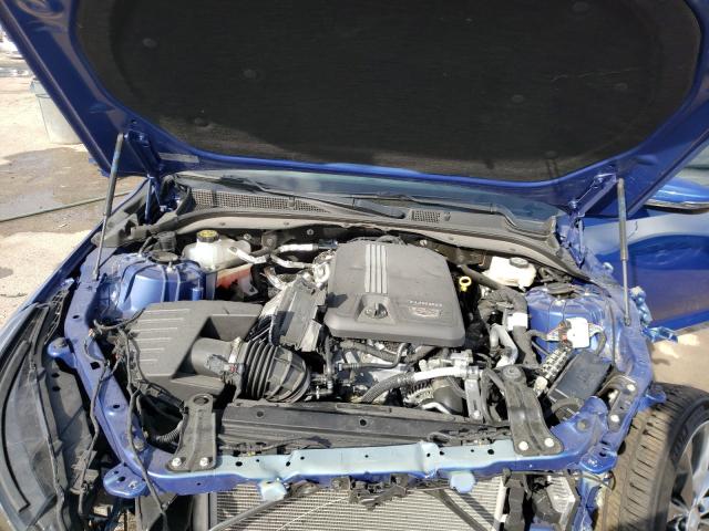 2020 CADILLAC CT5 SPORT 1G6DP5RK6L0122819