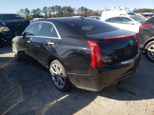 2014 CADILLAC ATS PERFOR 1G5AC5SX8E0114230