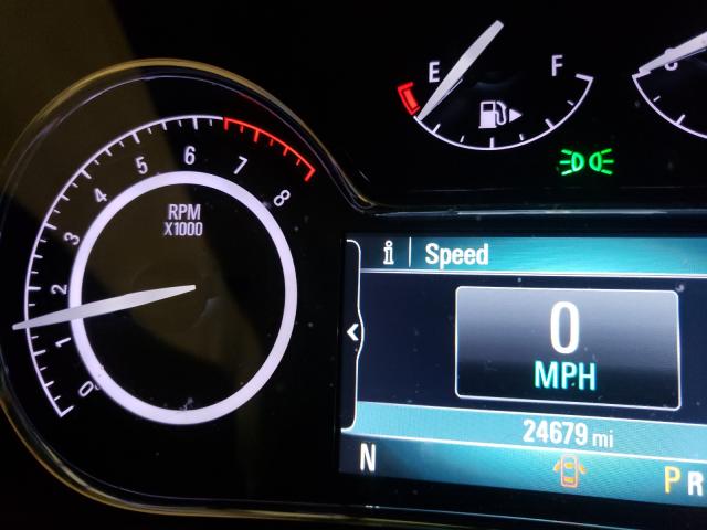 2016 BUICK REGAL 2G4GK5EX2G9113682