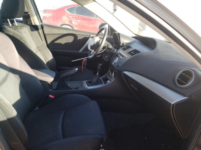 2010 MAZDA 3 JM1BL1S59A1340905