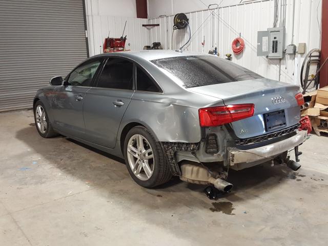 2012 AUDI A6 WAUBGAFC8CN004443