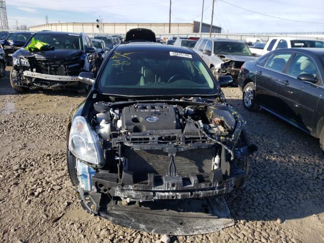 2012 NISSAN ALTIMA SR 1N4BL2AP8CC201404