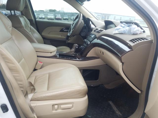 2012 ACURA MDX TECHNO 2HNYD2H48CH512402