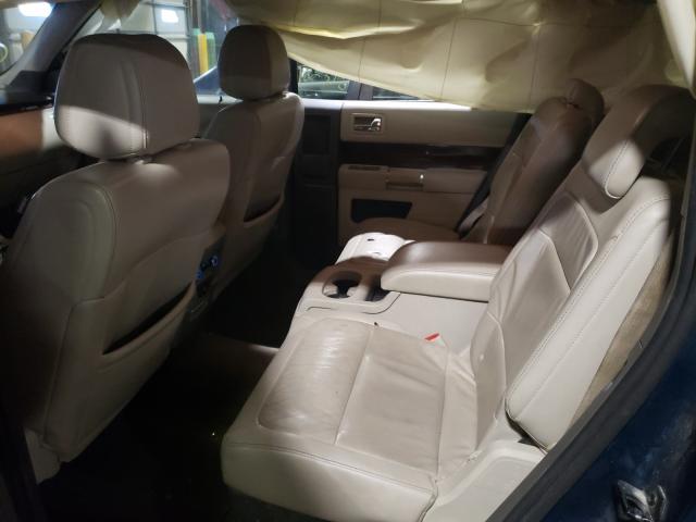 2011 FORD FLEX SEL 2FMHK6CC3BBD04488