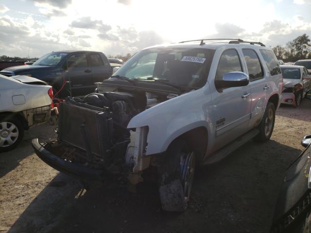 2011 CHEVROLET TAHOE C150 1GNSCBE00BR231510