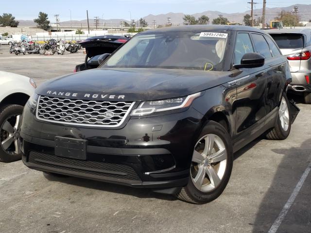 2020 LAND ROVER RANGE ROVE SALYB2EX8LA242797